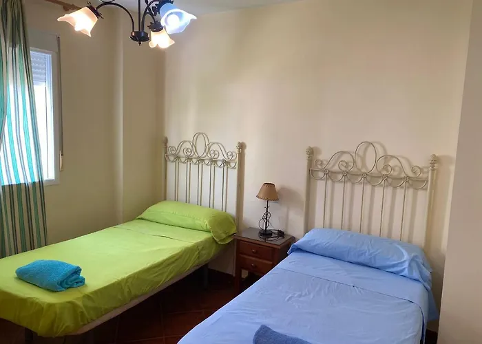 Casa Kiko, La Casa Esta En La Antilla 200Metros Playa