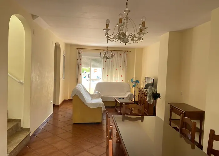 Casa Kiko, La Casa Esta En La Antilla 200Metros Playa