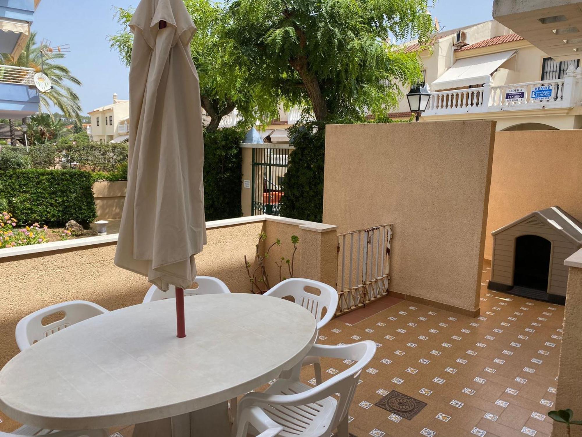 Casa Kiko, La Casa Esta En 200metros Playa *