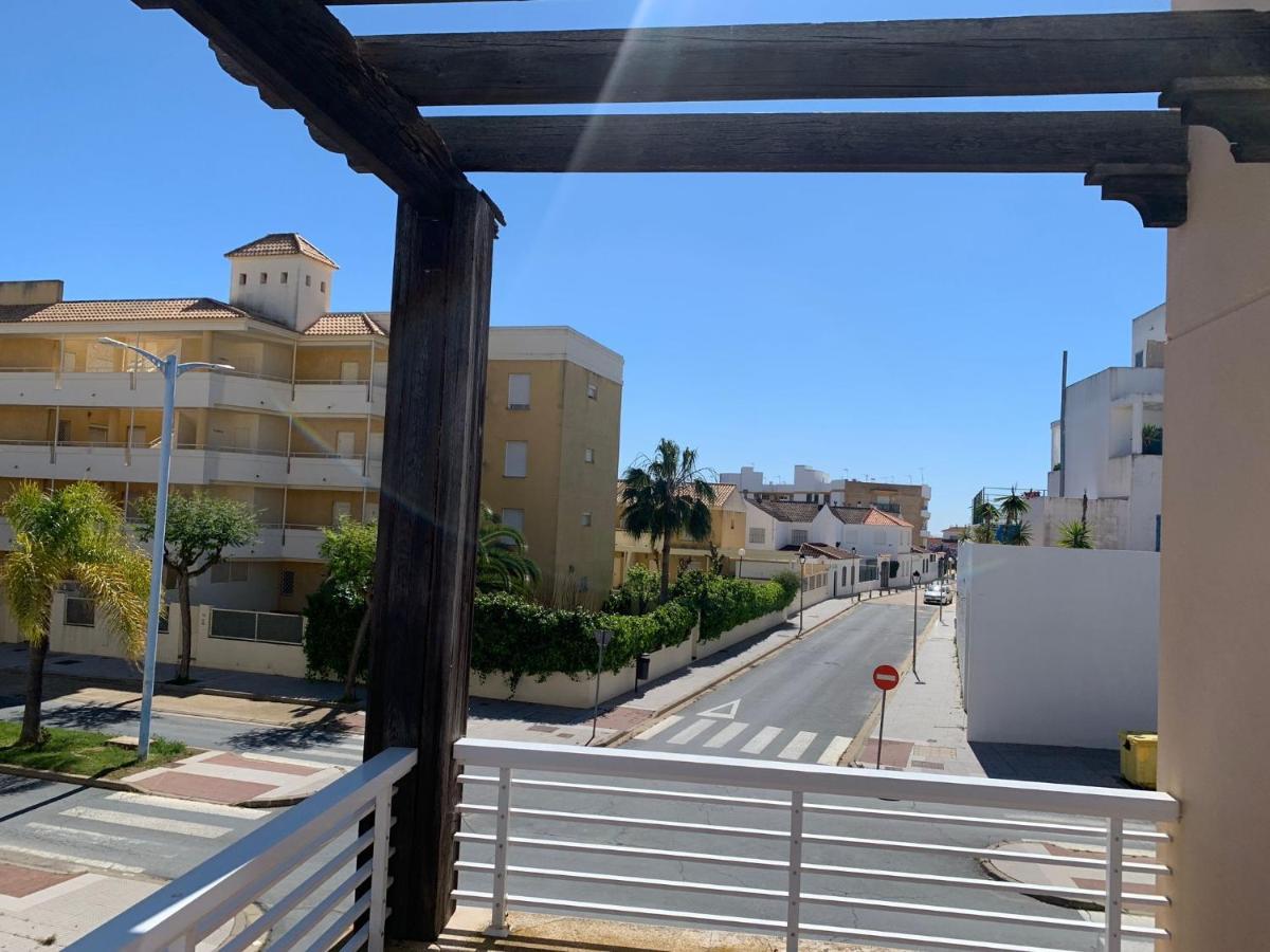 Ferienhaus Casa Kiko, La Casa Esta En 200metros Playa La Antilla