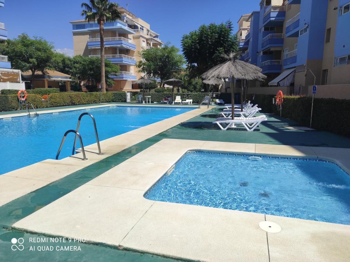Casa Kiko, La Casa Esta En 200metros Playa Ferienhaus